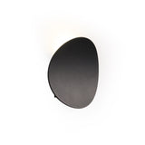 Unique Modern Minimalist Pebble Wall Sconce Image - 5