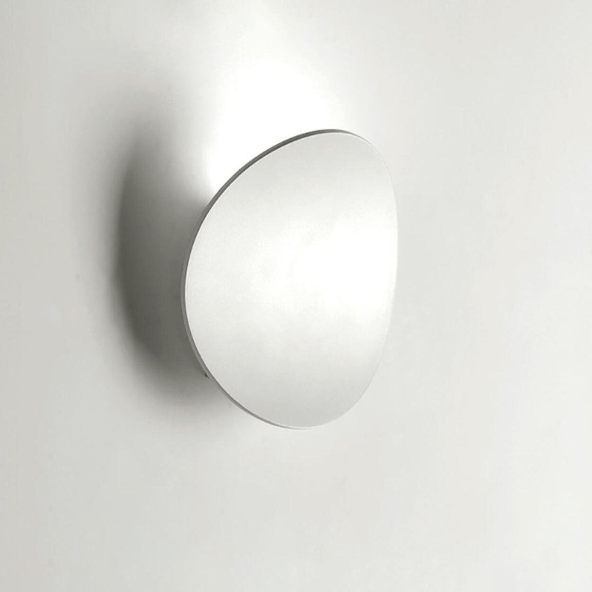 Unique Modern Minimalist Pebble Wall Sconce Image - 6