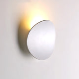 Unique Modern Minimalist Pebble Wall Sconce Image - 7