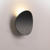 Unique Modern Minimalist Pebble Wall Sconce Image - 9