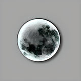 Unique Moon Design LED Wall Light Fixtures Image - 14