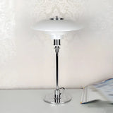 Unique Umbrella Multi-Layer Glass Decor Table Lamp Image - 11