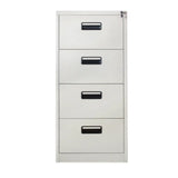 Vertical Steel Large Waterproof Storage Filing Cabinet Image - 12