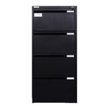 Vertical Steel Large Waterproof Storage Filing Cabinet Image - 14