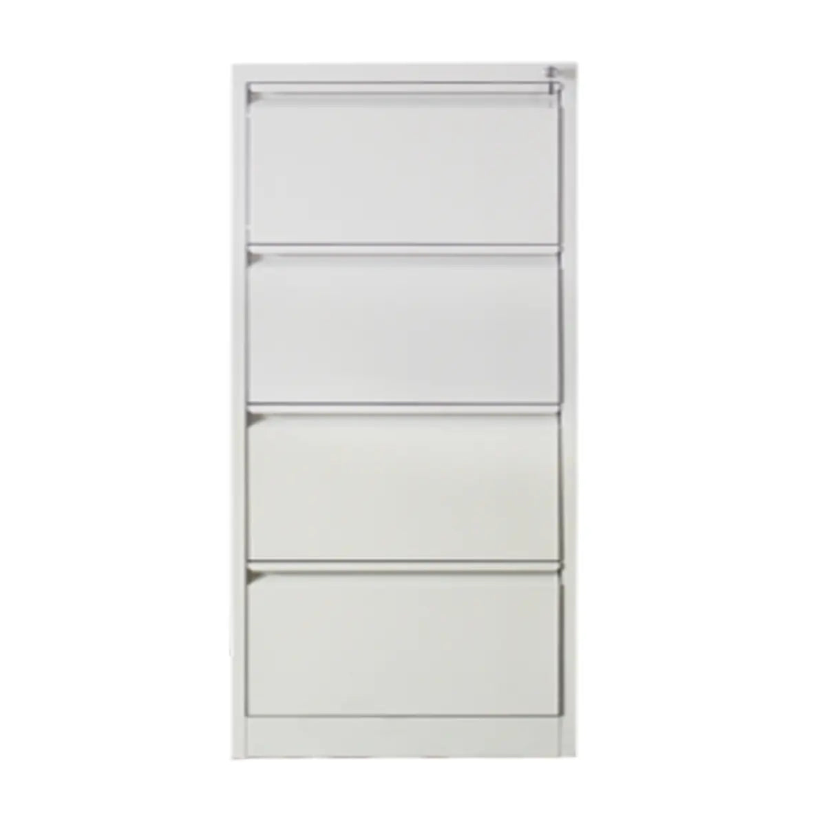 Vertical Steel Large Waterproof Storage Filing Cabinet Image - 19