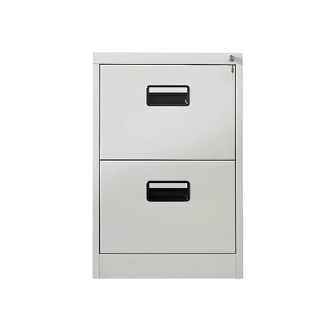 Vertical Steel Large Waterproof Storage Filing Cabinet Image - 2