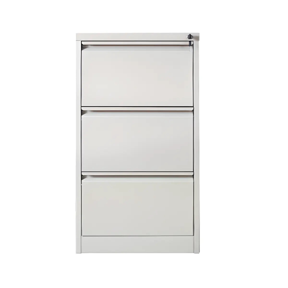 Vertical Steel Large Waterproof Storage Filing Cabinet Image - 20