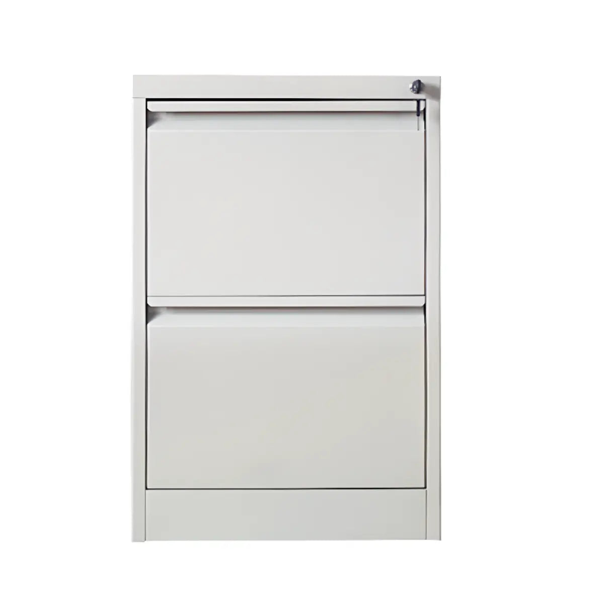 Vertical Steel Large Waterproof Storage Filing Cabinet Image - 21