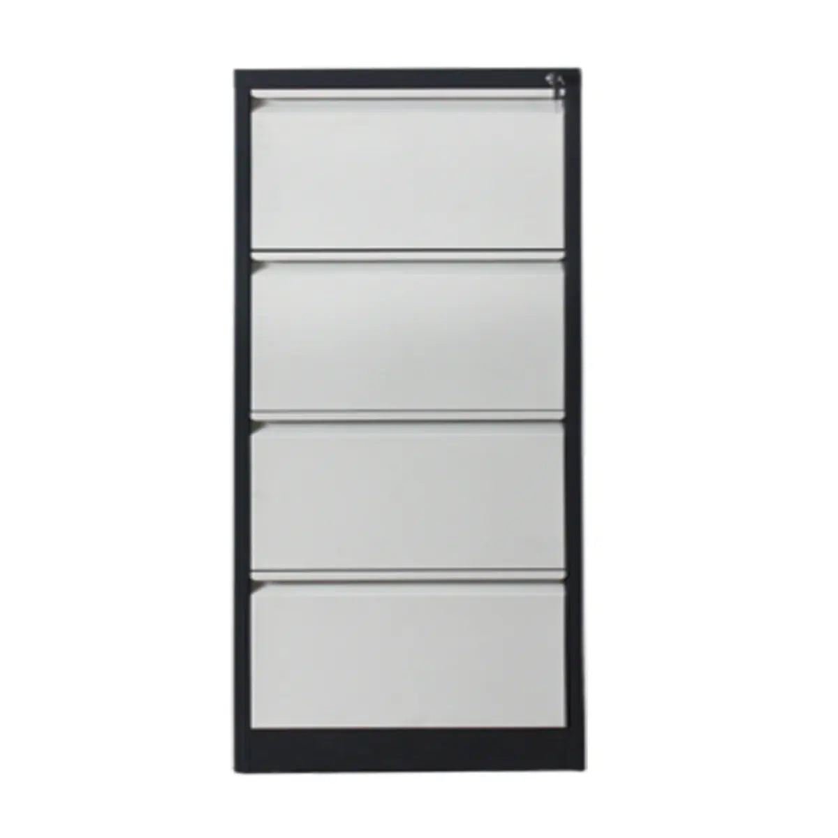 Vertical Steel Large Waterproof Storage Filing Cabinet Image - 22