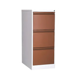 Vertical Steel Large Waterproof Storage Filing Cabinet Image - 26