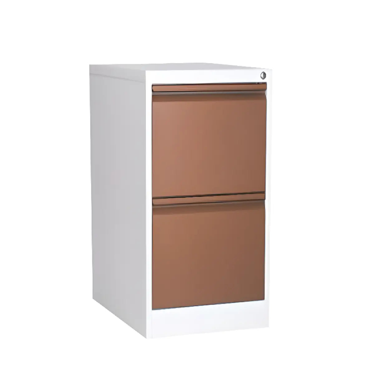 Vertical Steel Large Waterproof Storage Filing Cabinet Image - 27