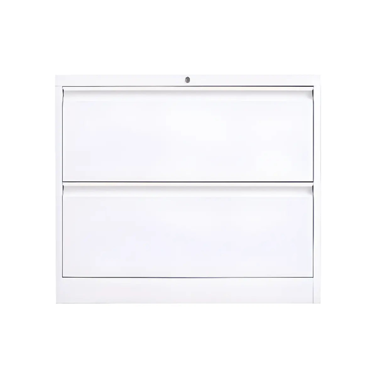 Vertical Steel Large Waterproof Storage Filing Cabinet Image - 9