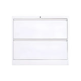 Vertical Steel Large Waterproof Storage Filing Cabinet Image - 9