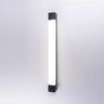 Waterproof Gold Geometric Acrylic Outdoor Wall Sconce Image - 11