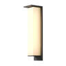 Waterproof Modern Clear Rectangle External Wall Light Image - 19