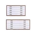 White Stackable Lateral Steel Storage Filing Cabinet Image - 10